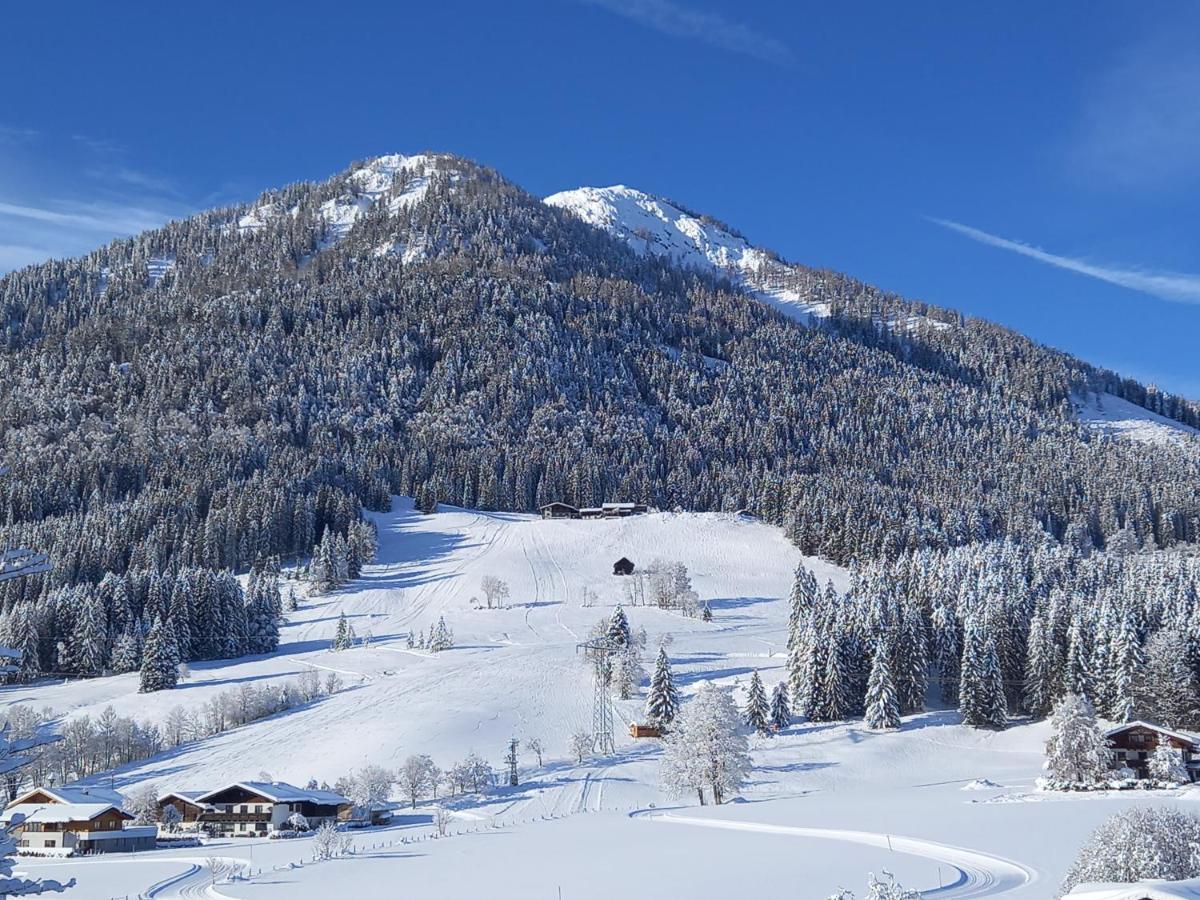 Landhaus St. Georg Sankt Martin am Tennengebirge Esterno foto