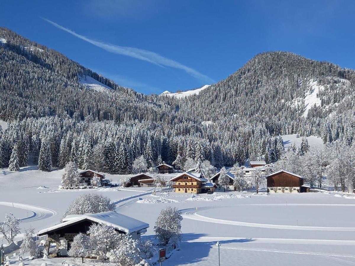 Landhaus St. Georg Sankt Martin am Tennengebirge Esterno foto